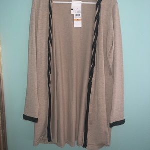 By design nwt cardigan